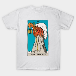 The Hermit Crab T-Shirt